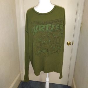 Men's TMNT Nickelodeon Shirt